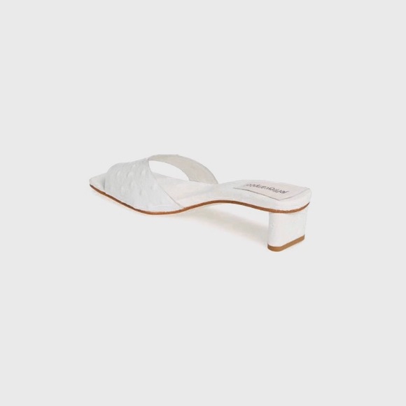 jeffrey campbell teclado slide sandal